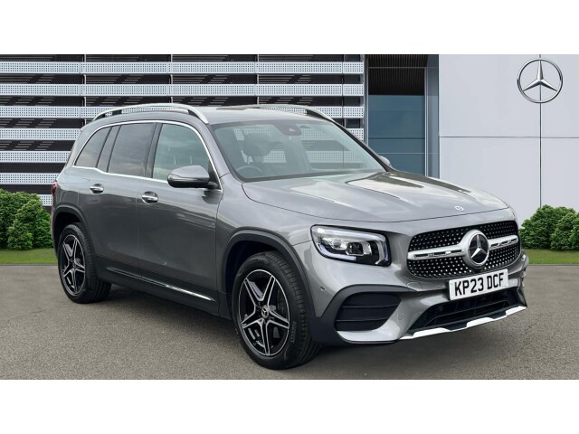 Main listing image - Mercedes-Benz GLB