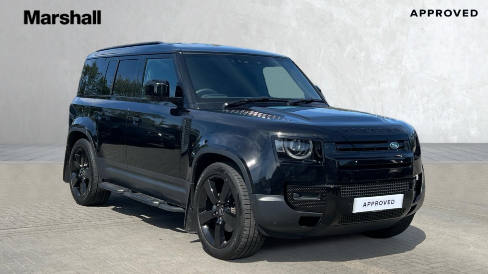 Main listing image - Land Rover Defender
