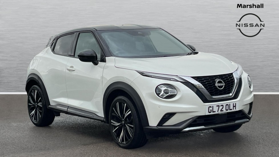 Main listing image - Nissan Juke