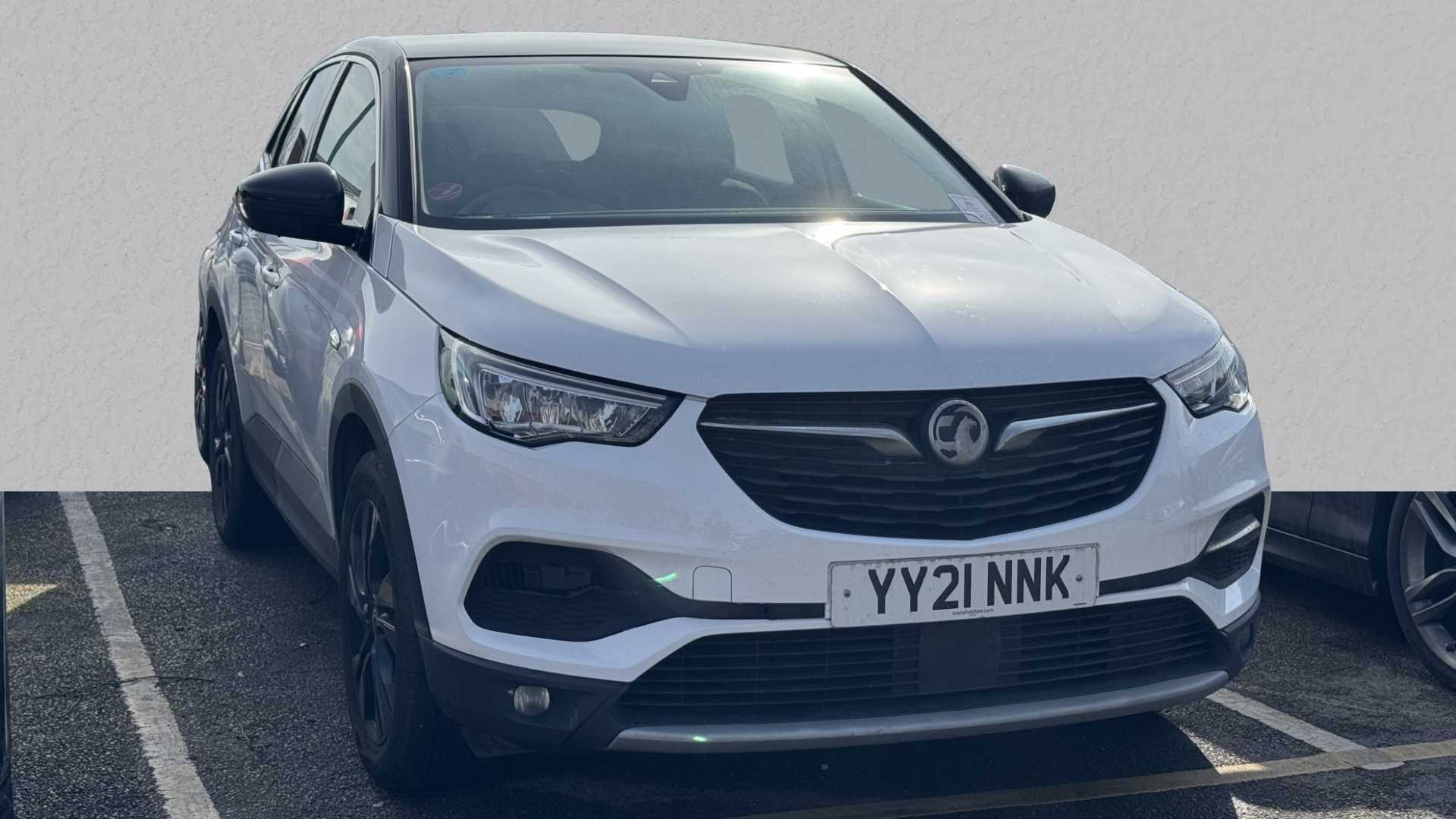 Main listing image - Vauxhall Grandland X