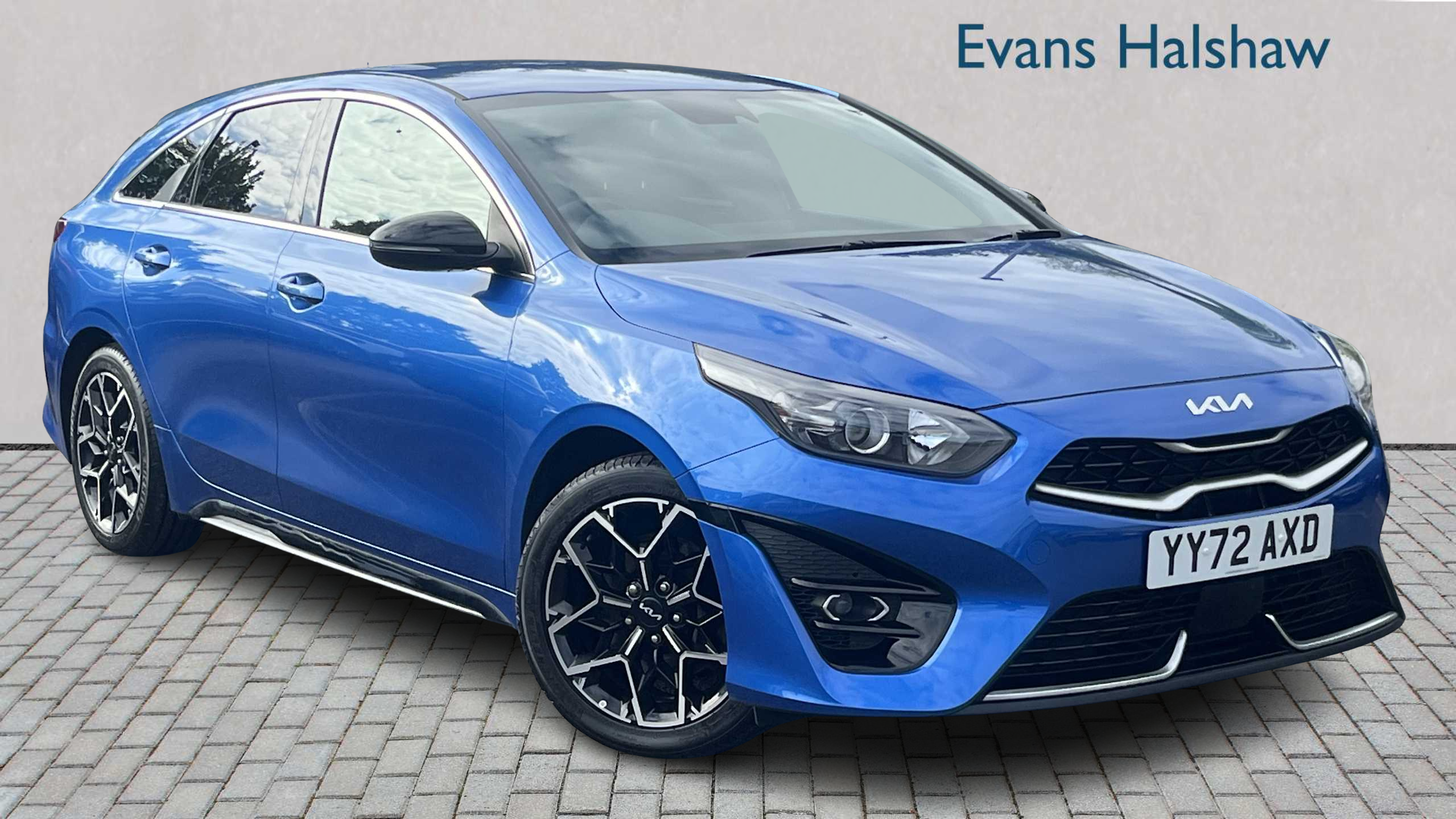 Main listing image - Kia ProCeed