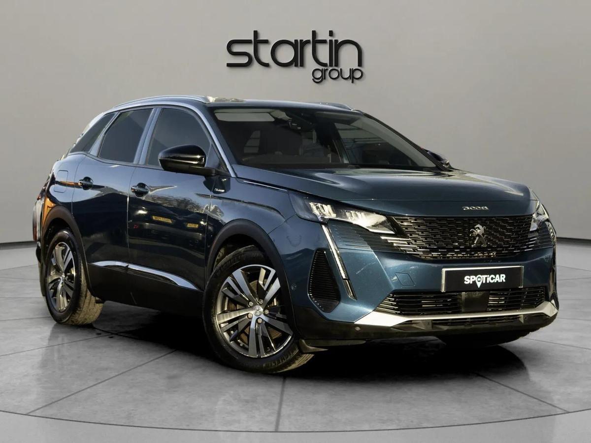Main listing image - Peugeot 3008