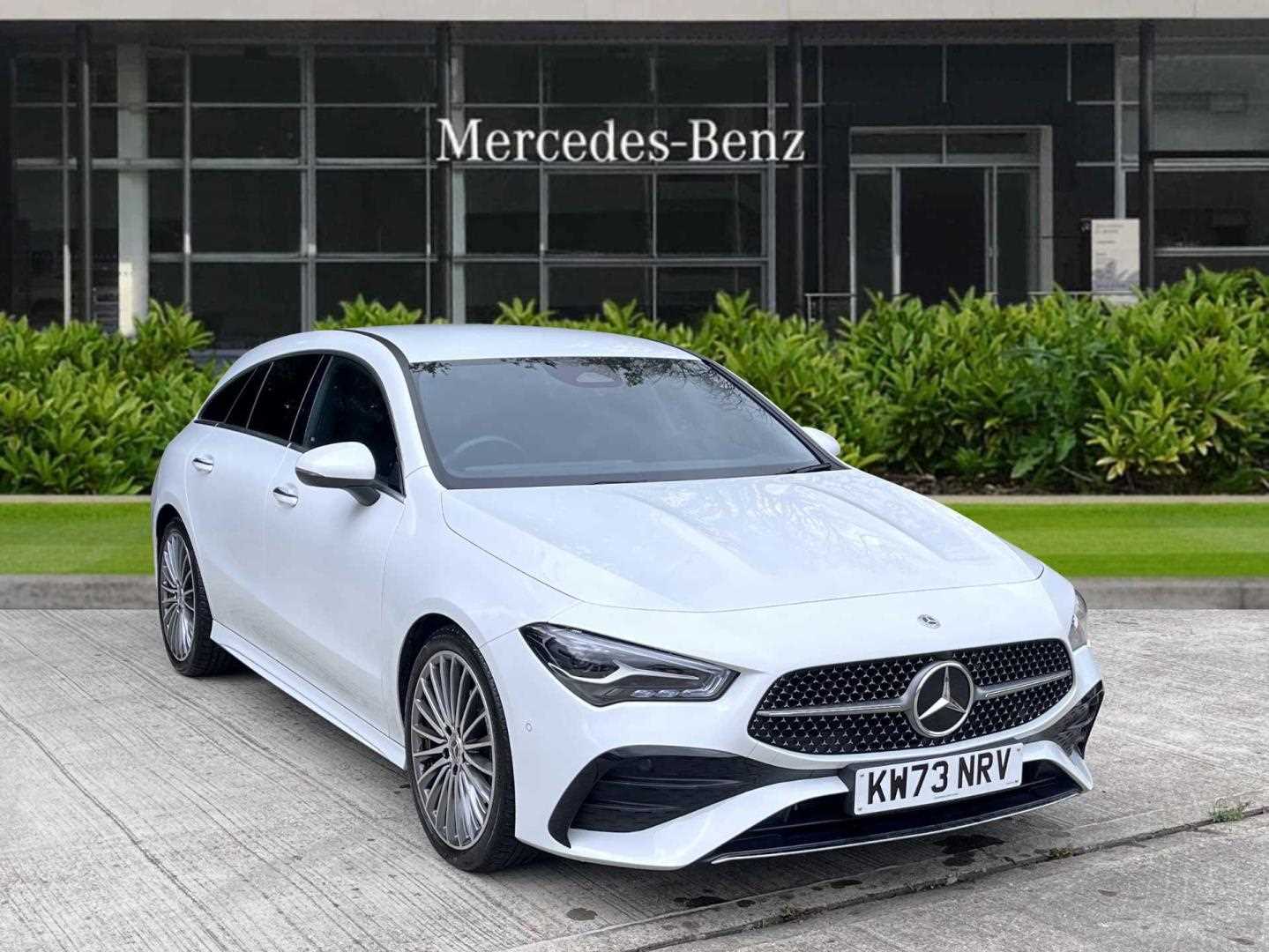 Main listing image - Mercedes-Benz CLA Shooting Brake