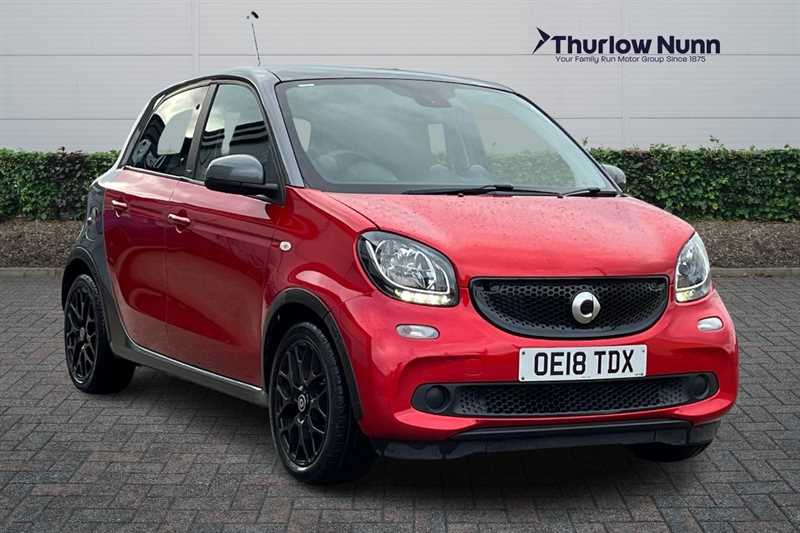 Main listing image - Smart Forfour