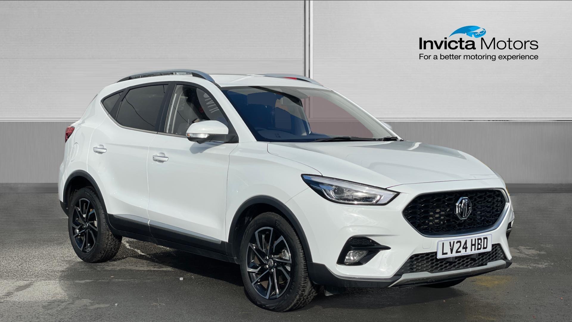 Main listing image - MG ZS