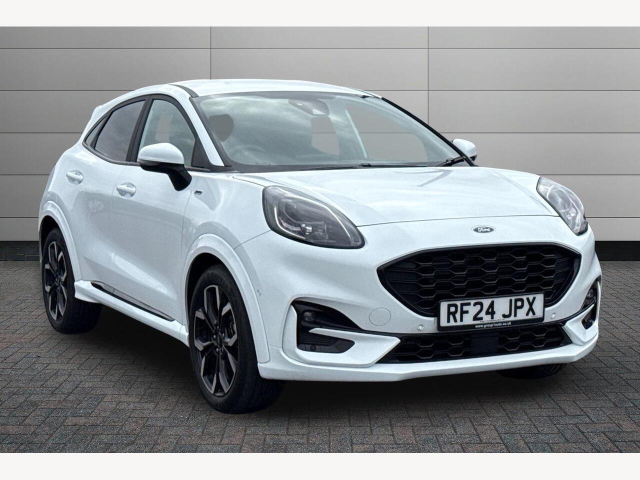 Main listing image - Ford Puma