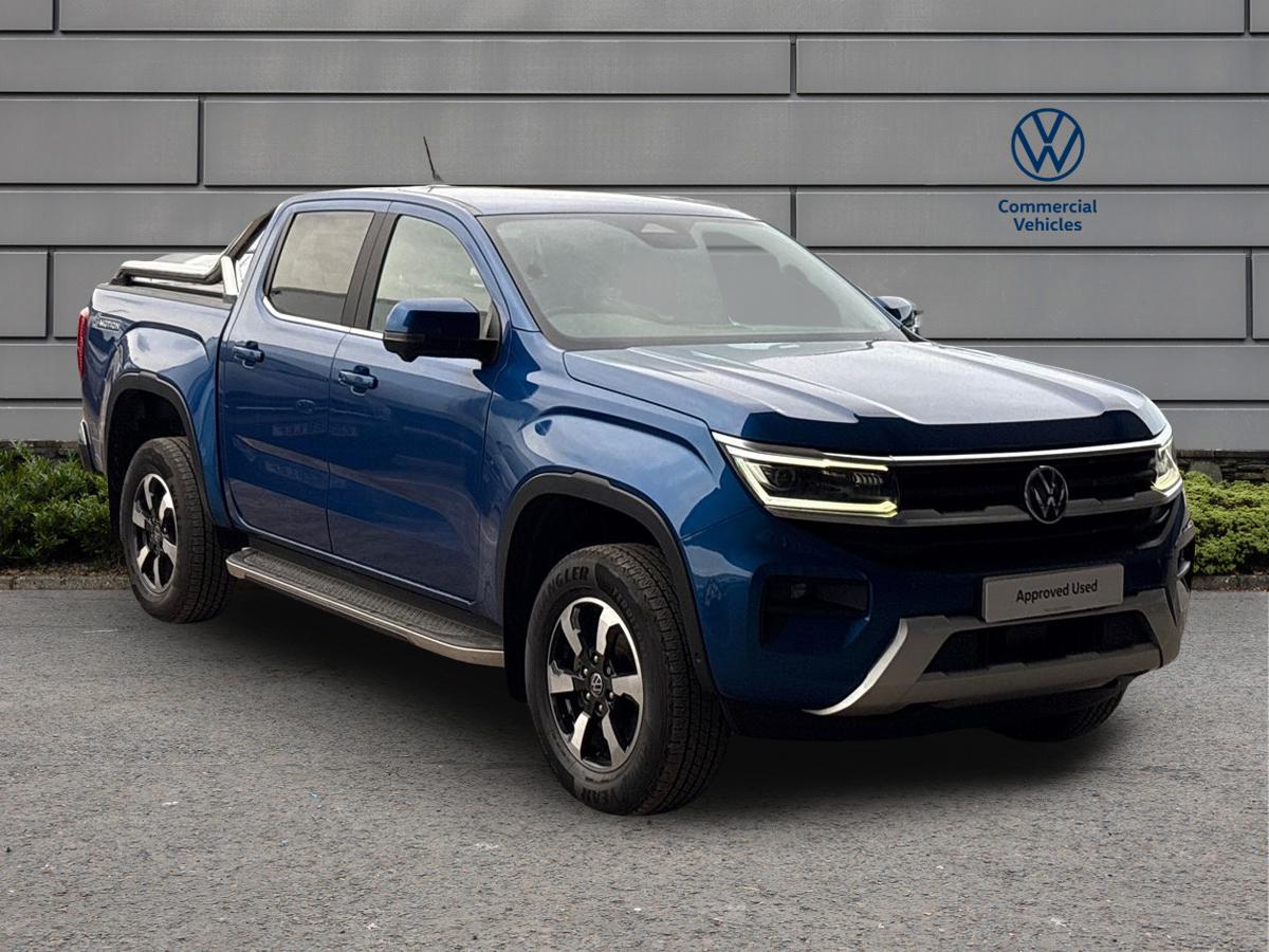 Main listing image - Volkswagen Amarok