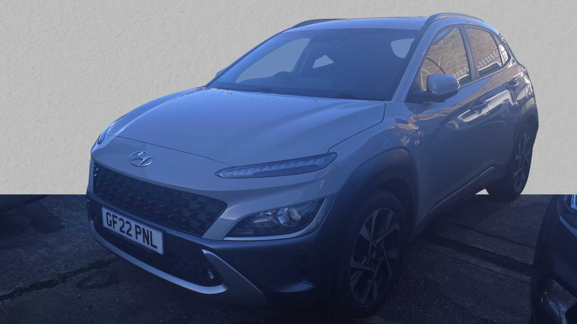 Main listing image - Hyundai Kona