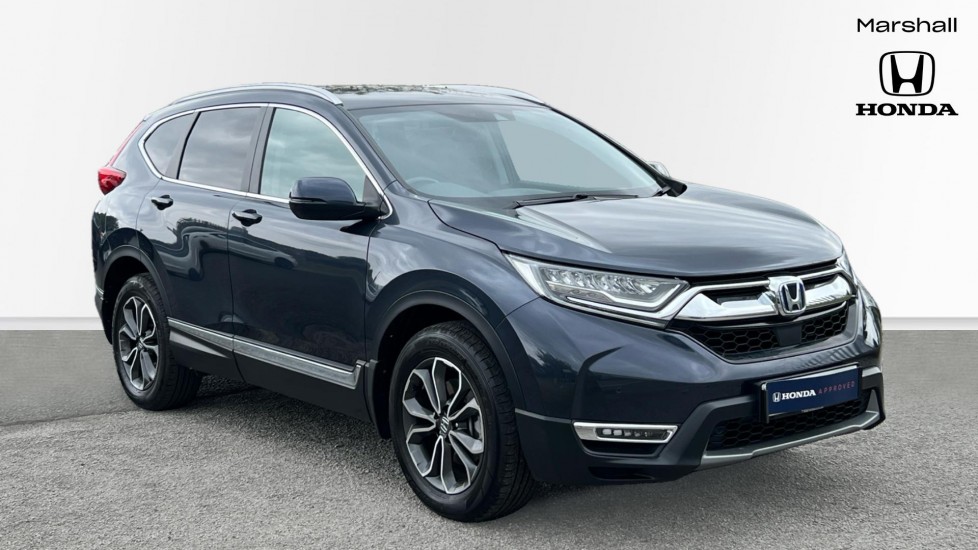 Main listing image - Honda CR-V