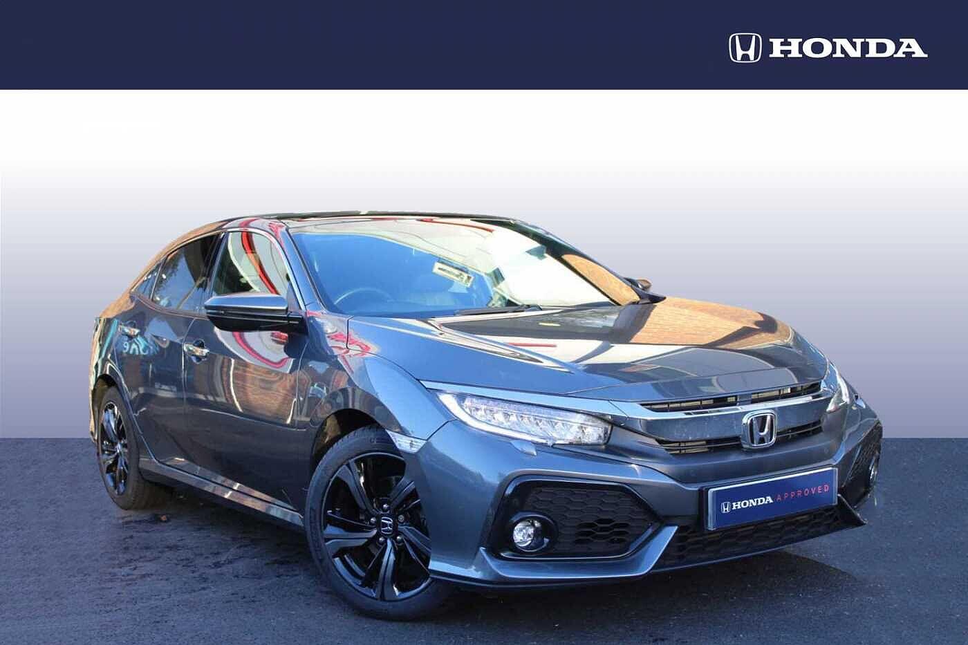 Main listing image - Honda Civic