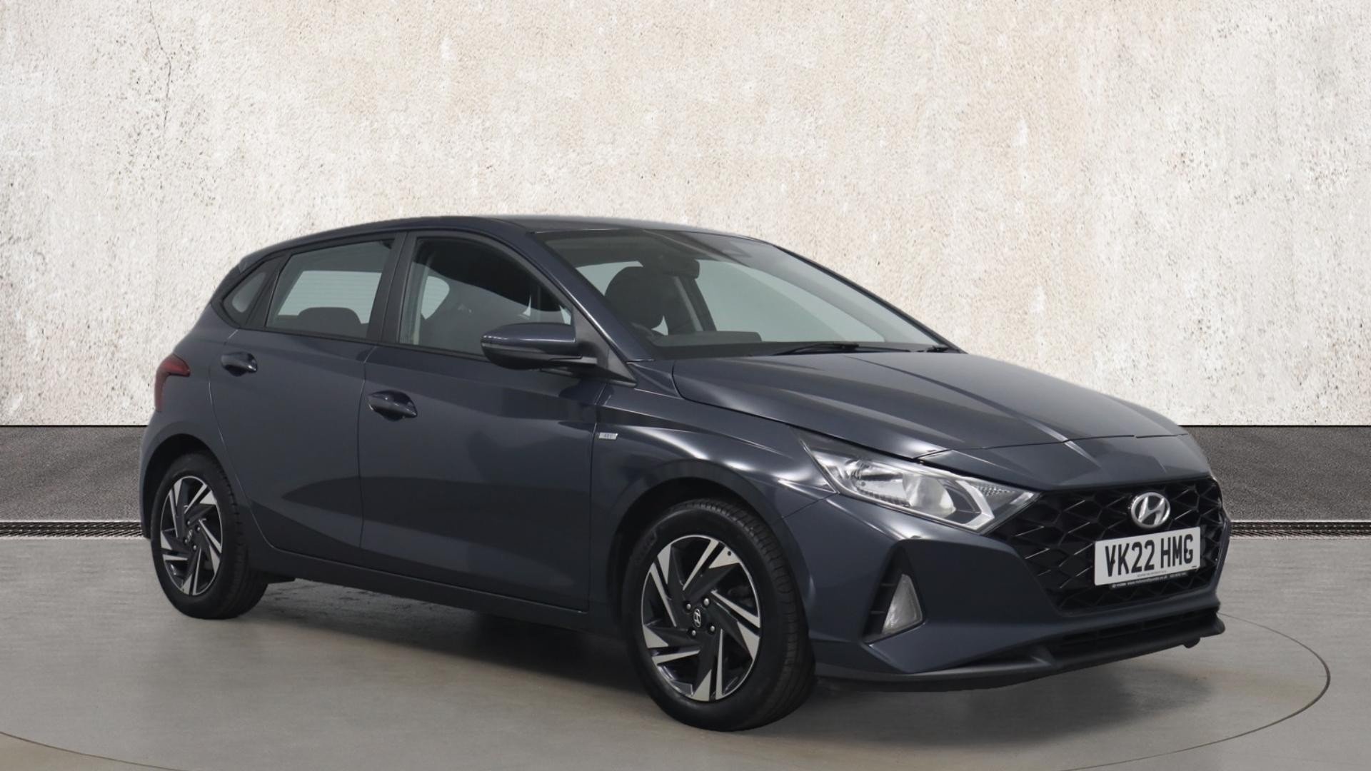 Main listing image - Hyundai i20