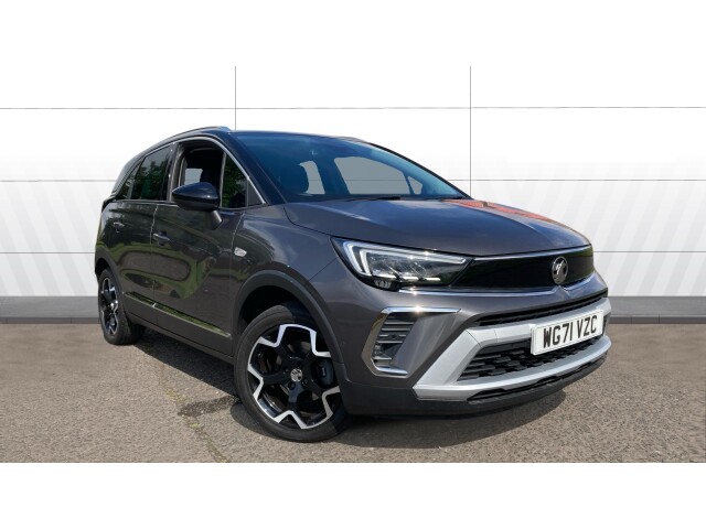 Main listing image - Vauxhall Crossland