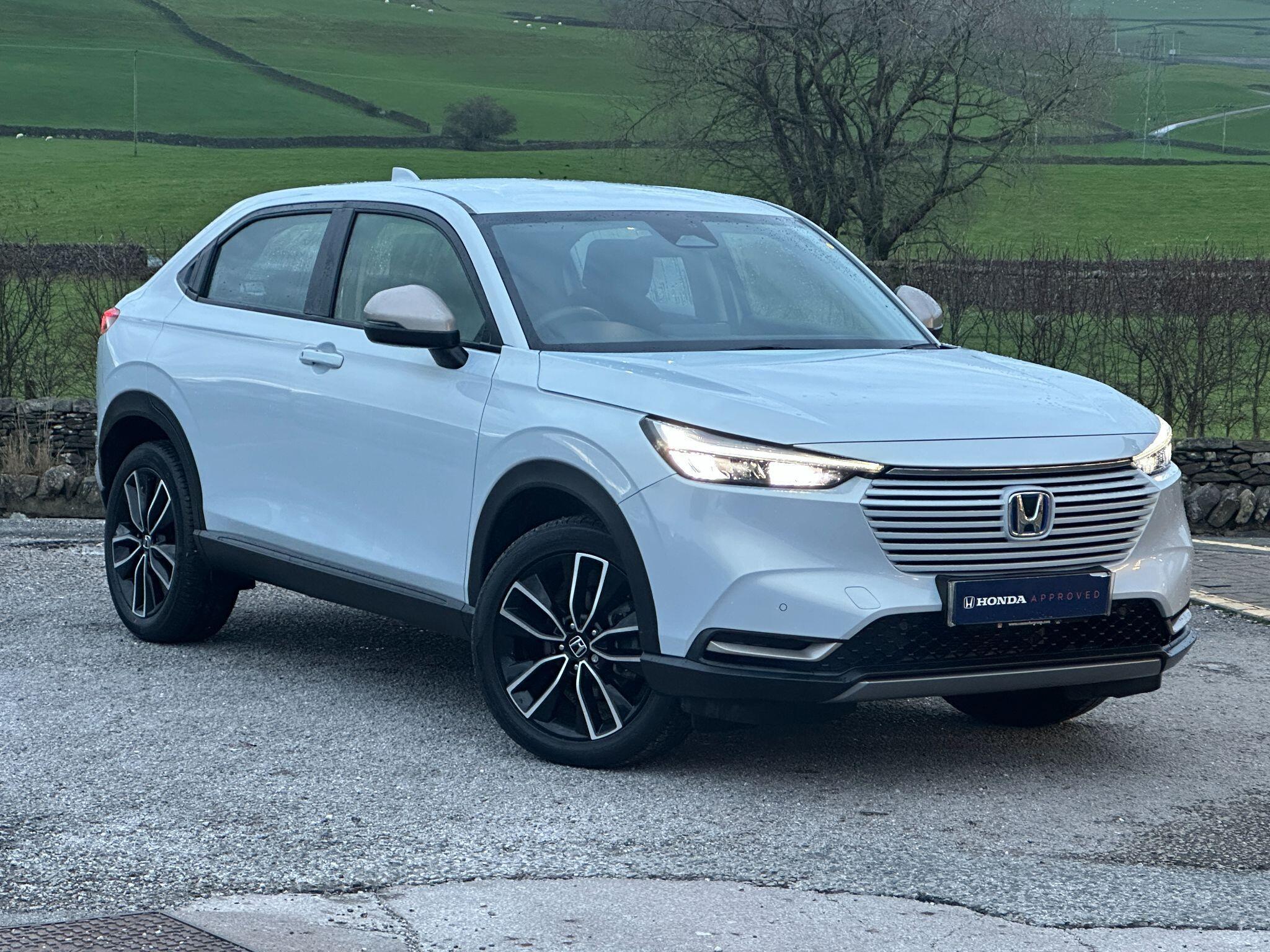 Main listing image - Honda HR-V