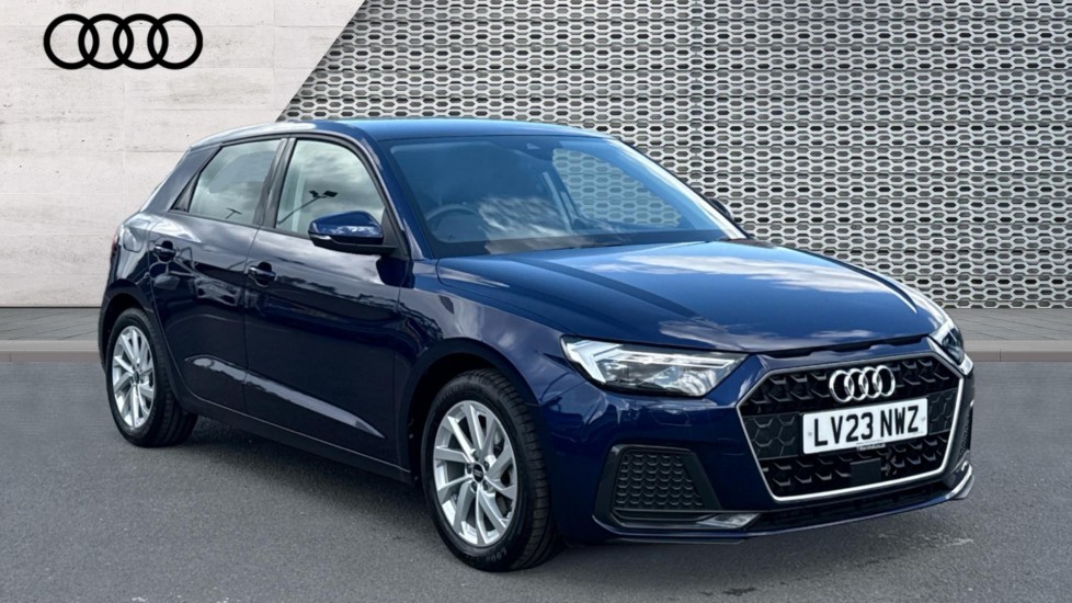 Main listing image - Audi A1