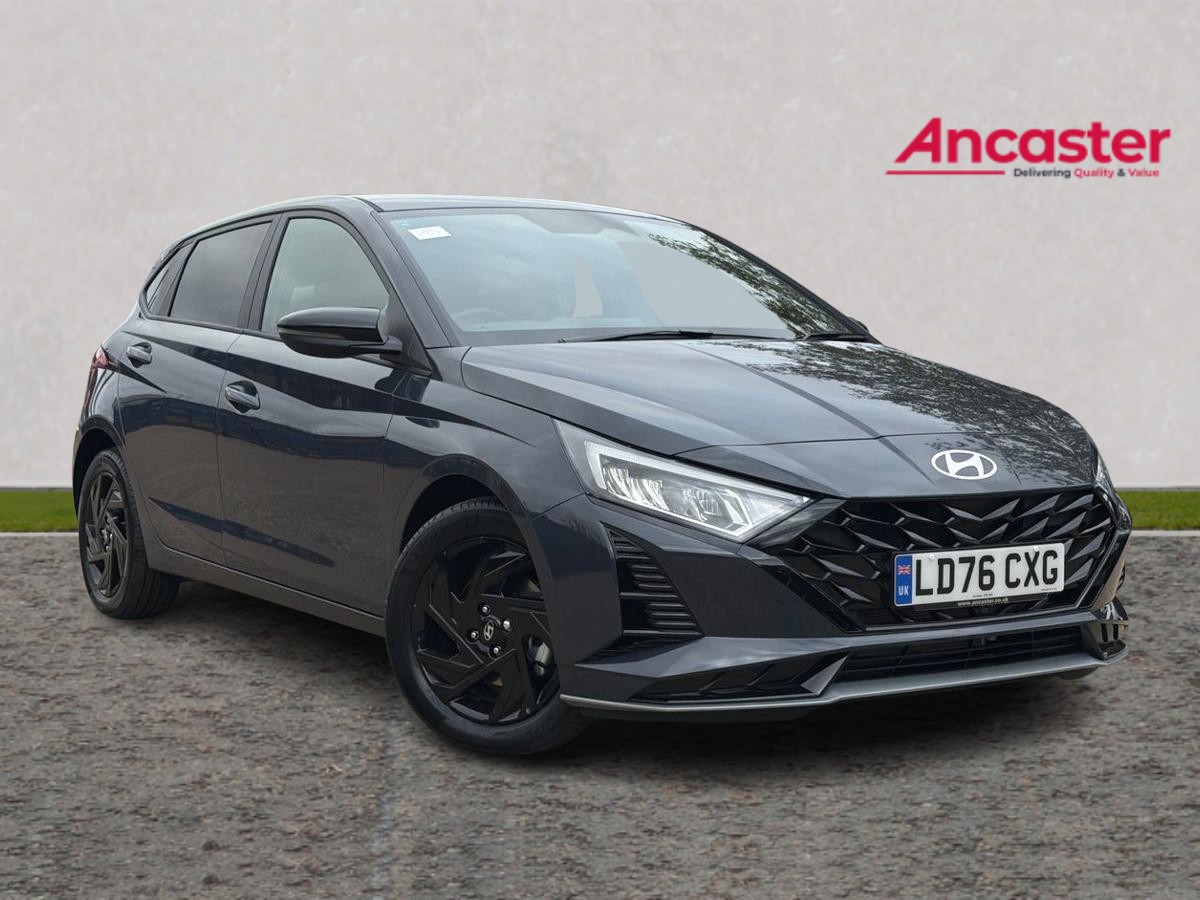 Main listing image - Hyundai i20