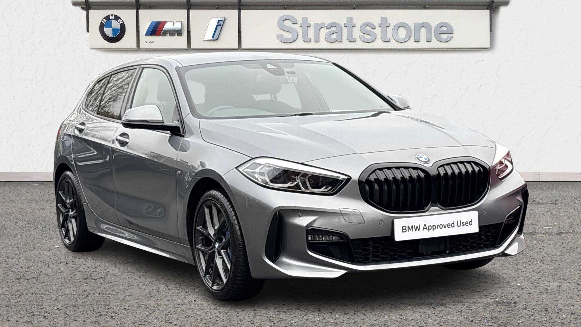 Main listing image - BMW 1 Series