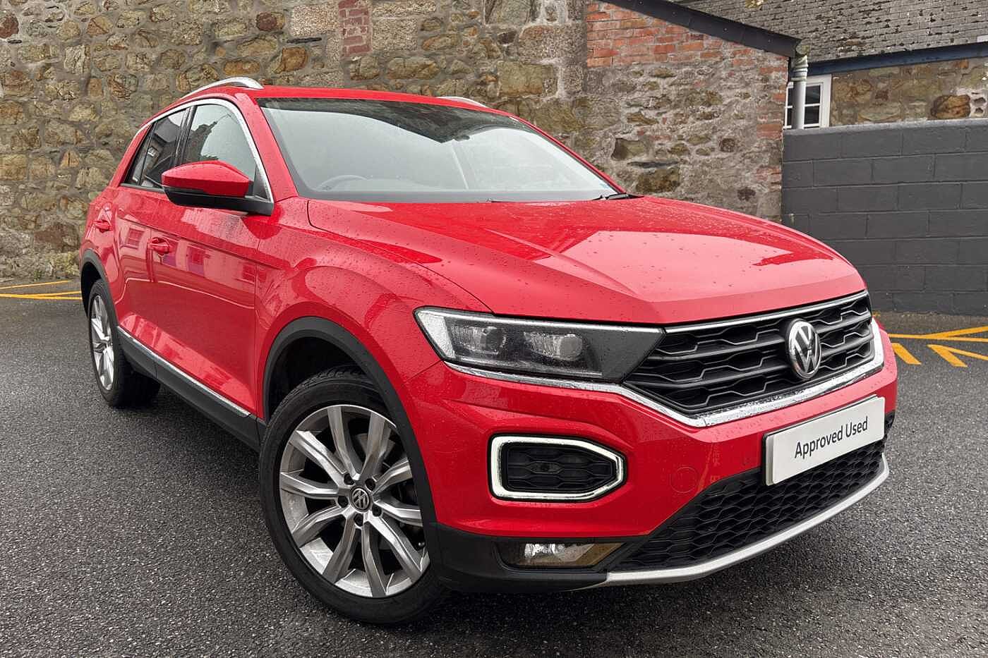 Main listing image - Volkswagen T-Roc