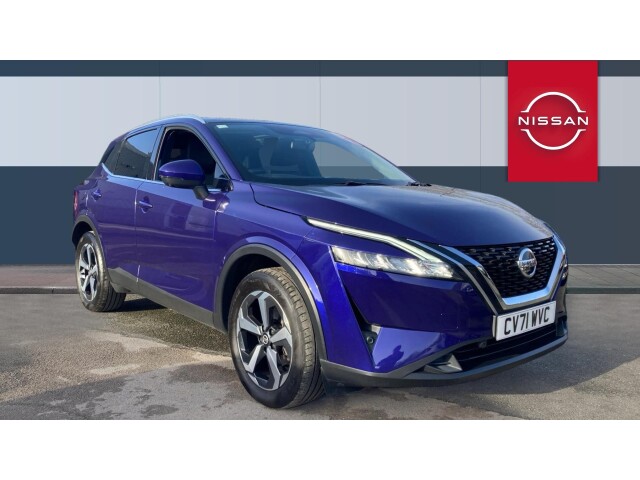 Main listing image - Nissan Qashqai