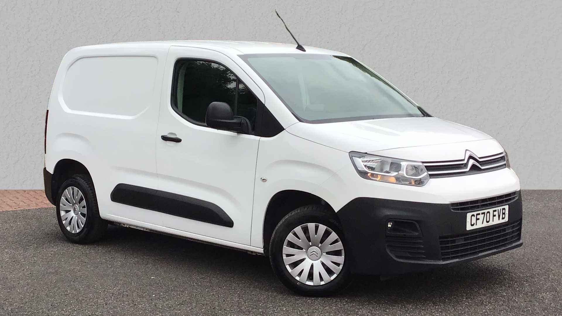 Main listing image - Citroen Berlingo Van