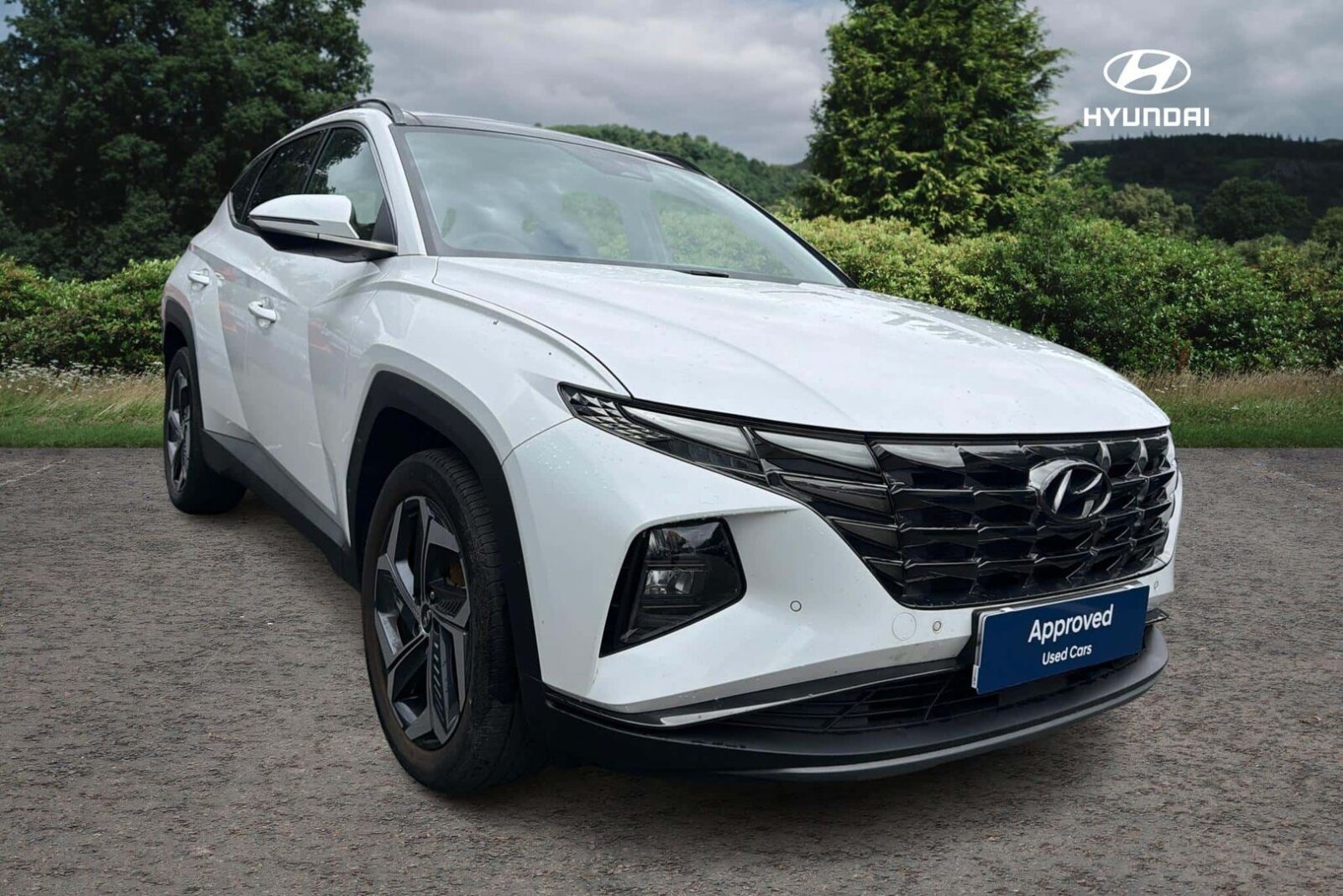 Main listing image - Hyundai Tucson
