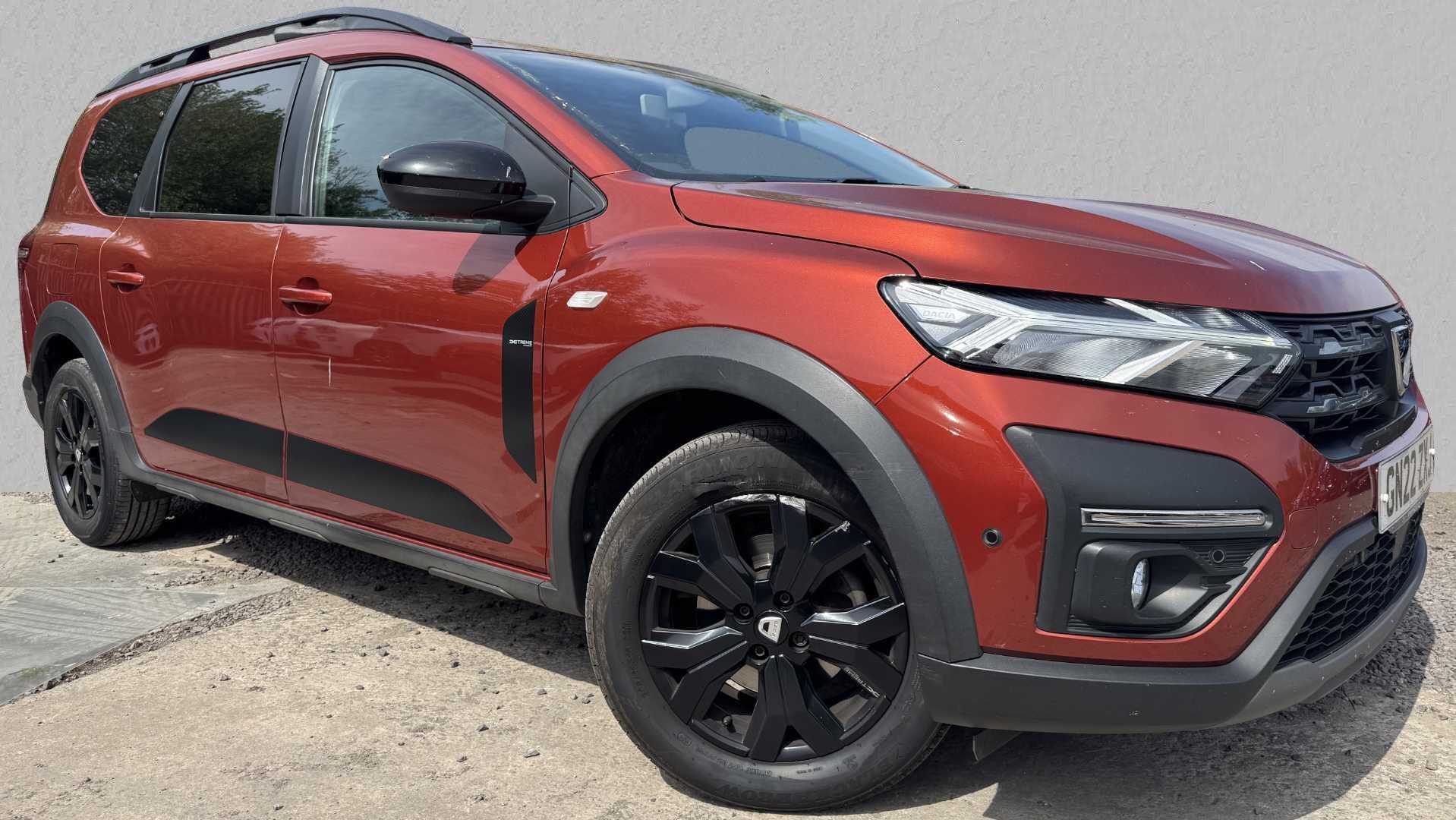 Main listing image - Dacia Jogger
