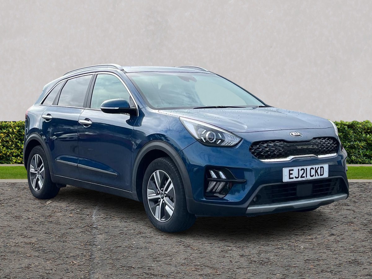 Main listing image - Kia Niro