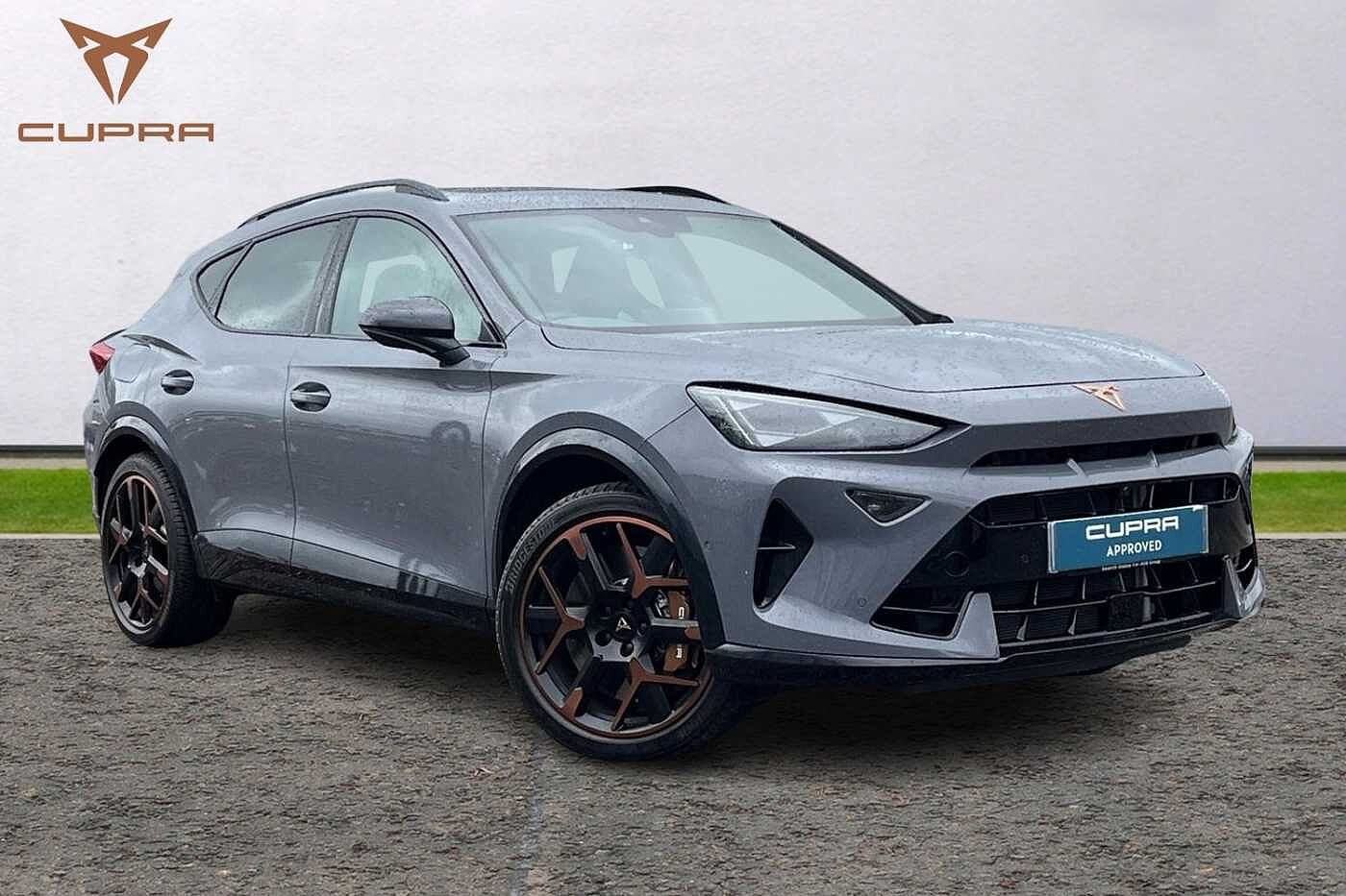 Main listing image - Cupra Formentor
