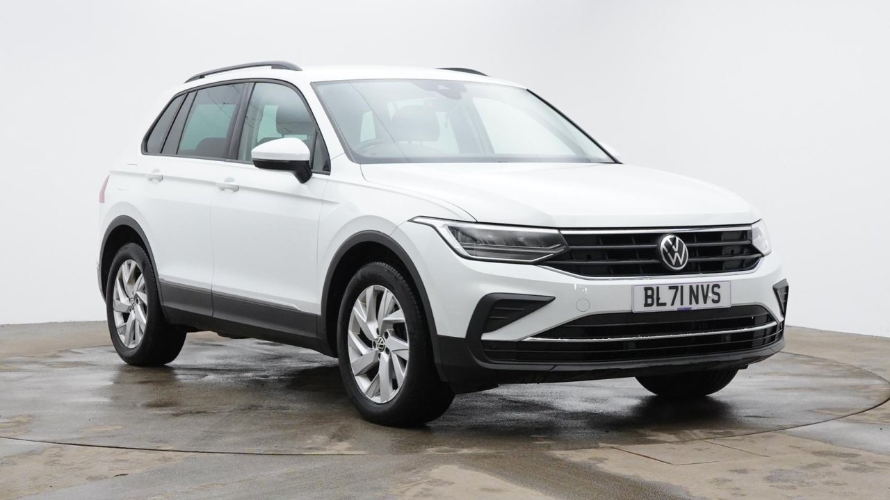 Main listing image - Volkswagen Tiguan