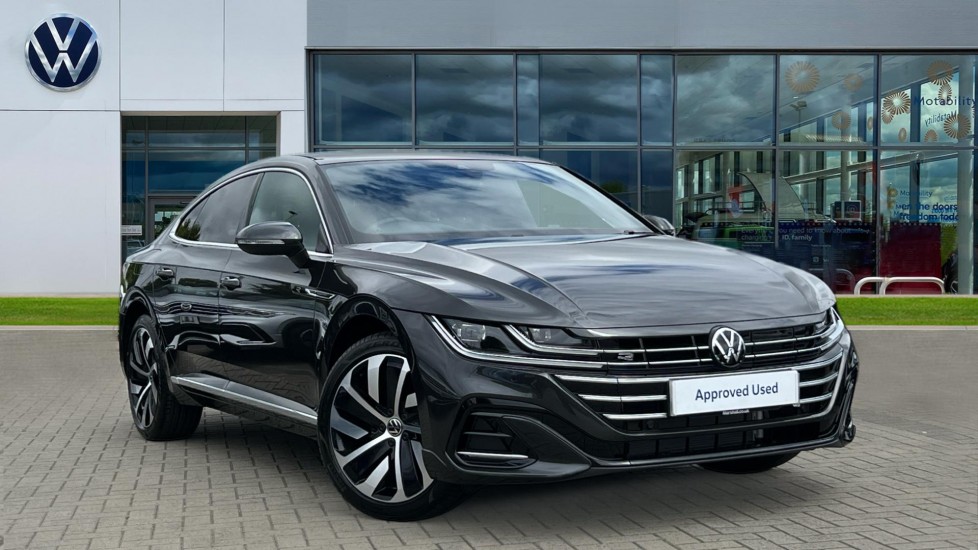 Main listing image - Volkswagen Arteon