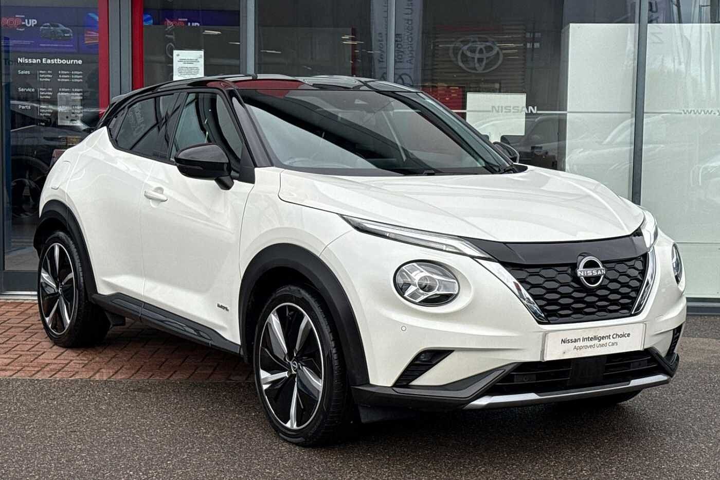 Main listing image - Nissan Juke
