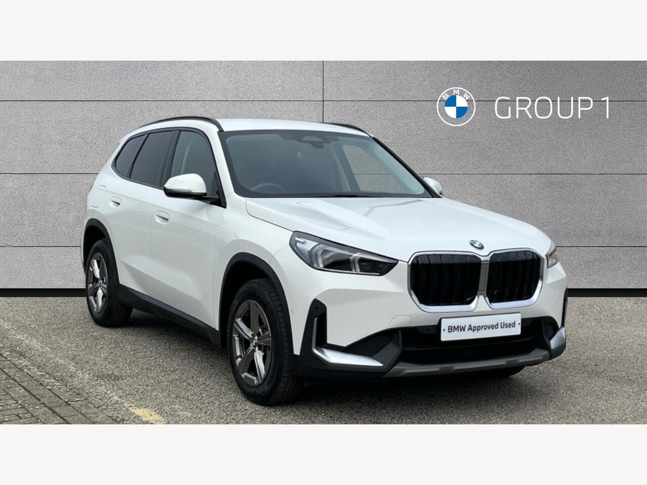 Main listing image - BMW X1