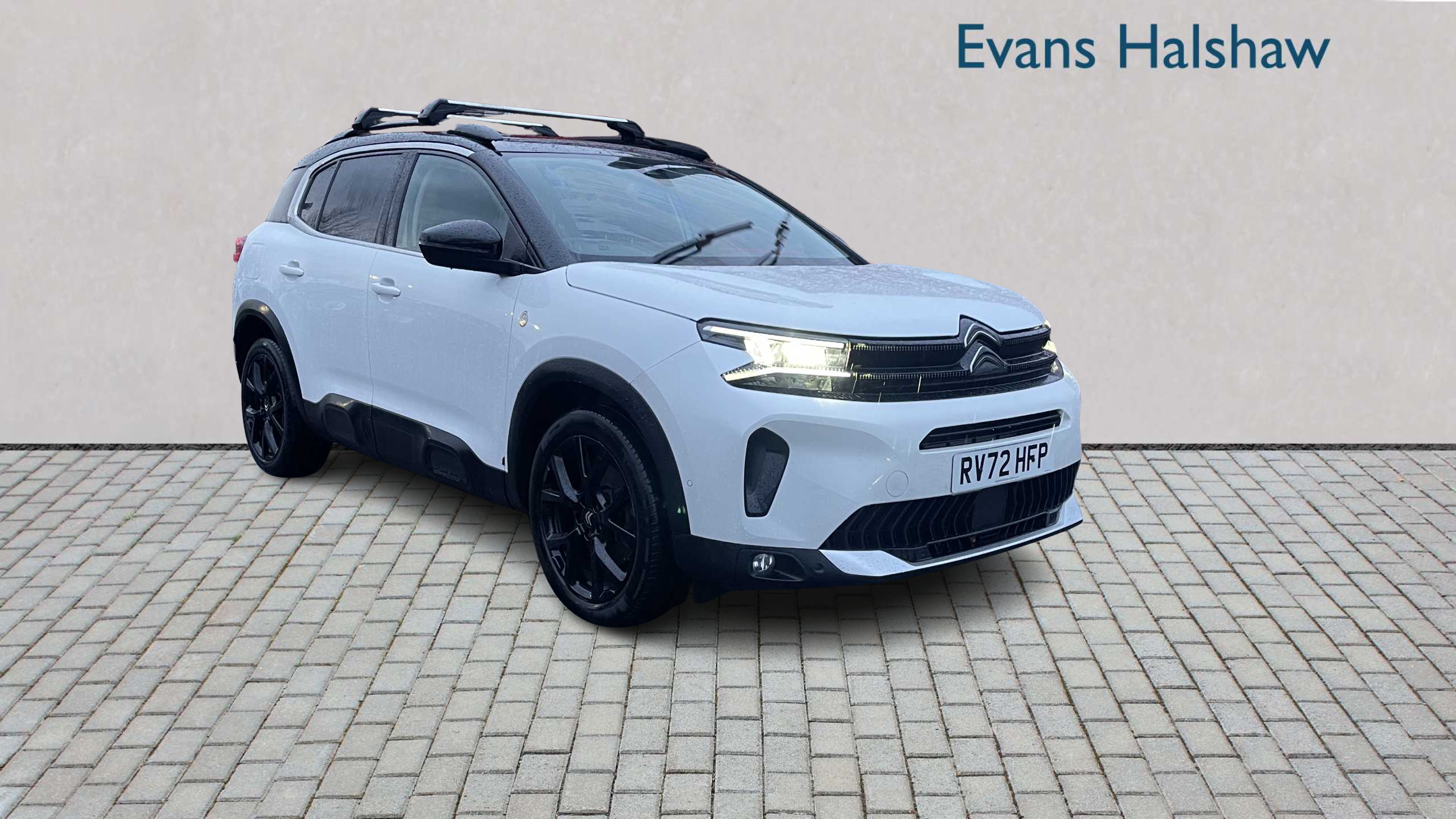 Main listing image - Citroen C5 Aircross