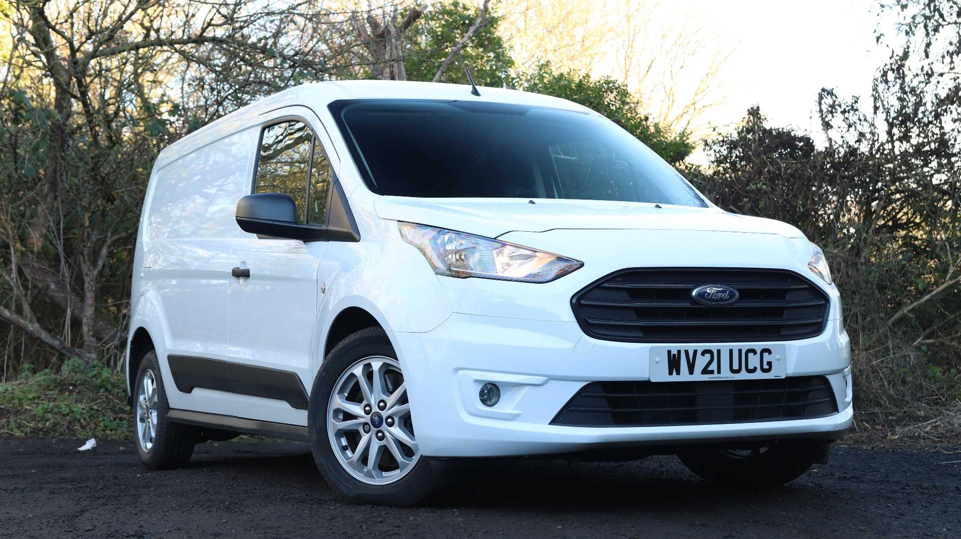 Main listing image - Ford Transit Connect