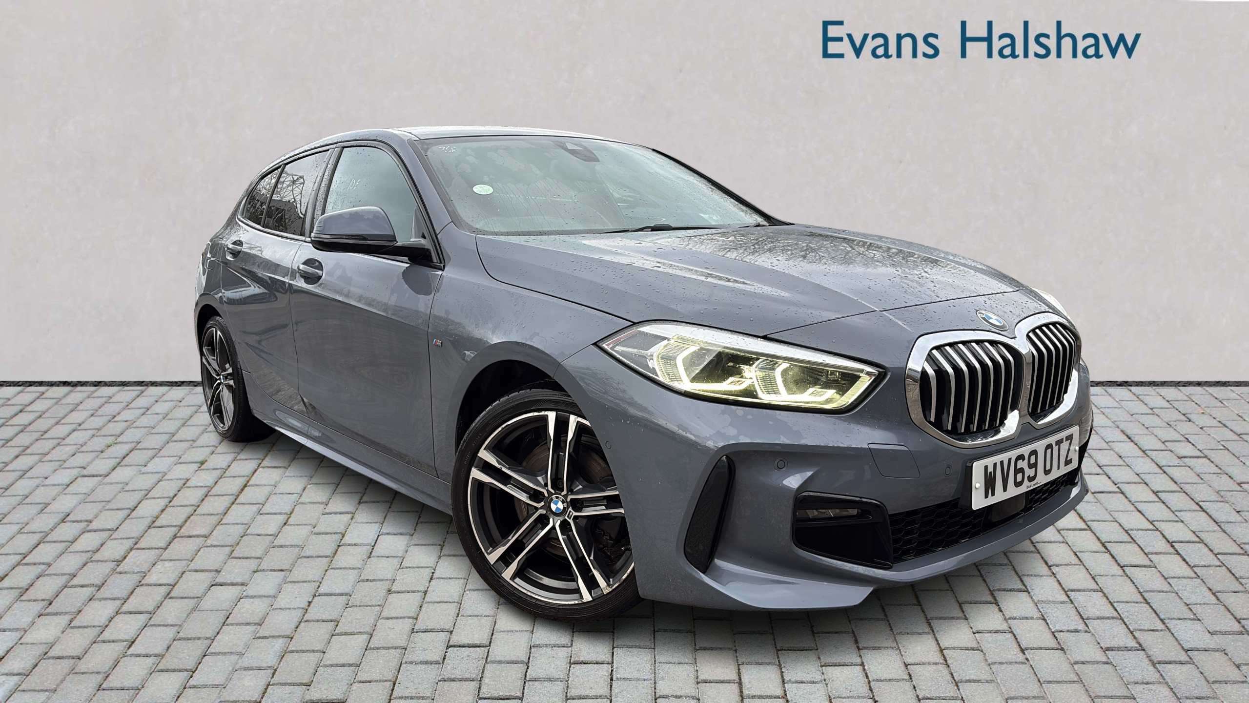 Main listing image - BMW 1 Series