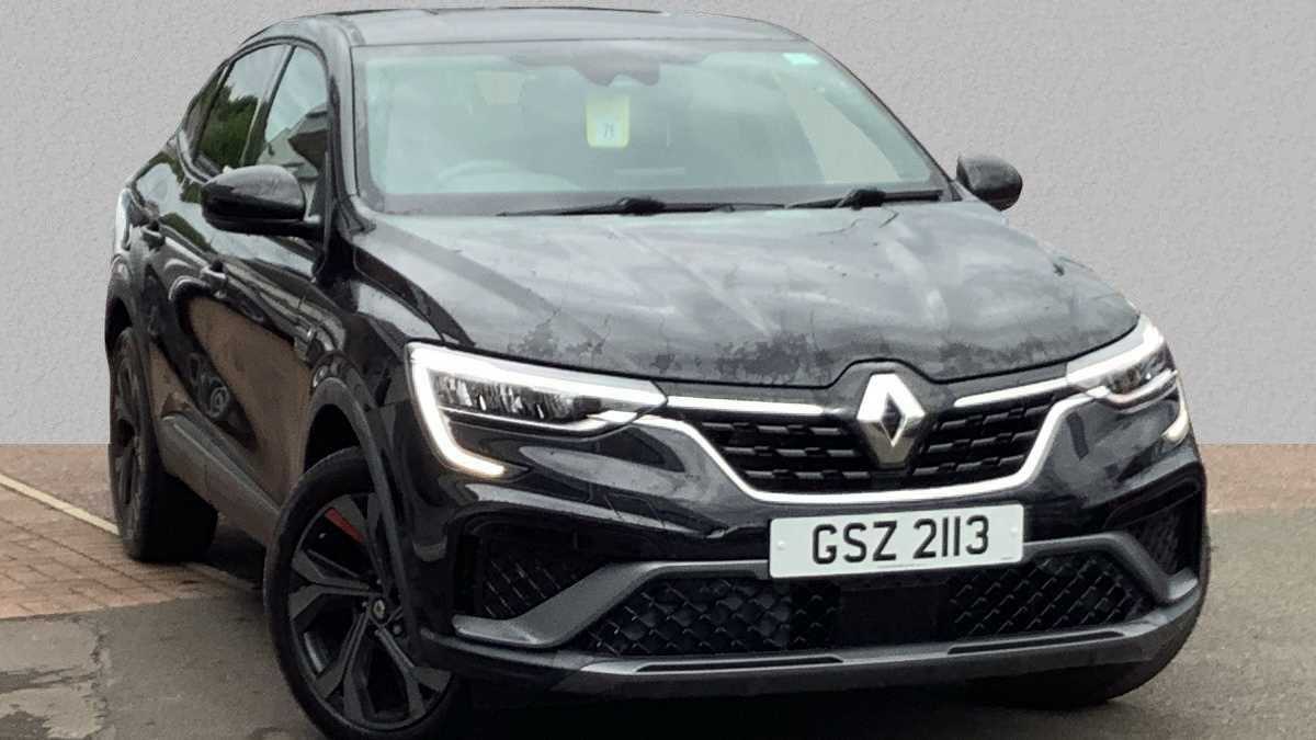 Main listing image - Renault Arkana