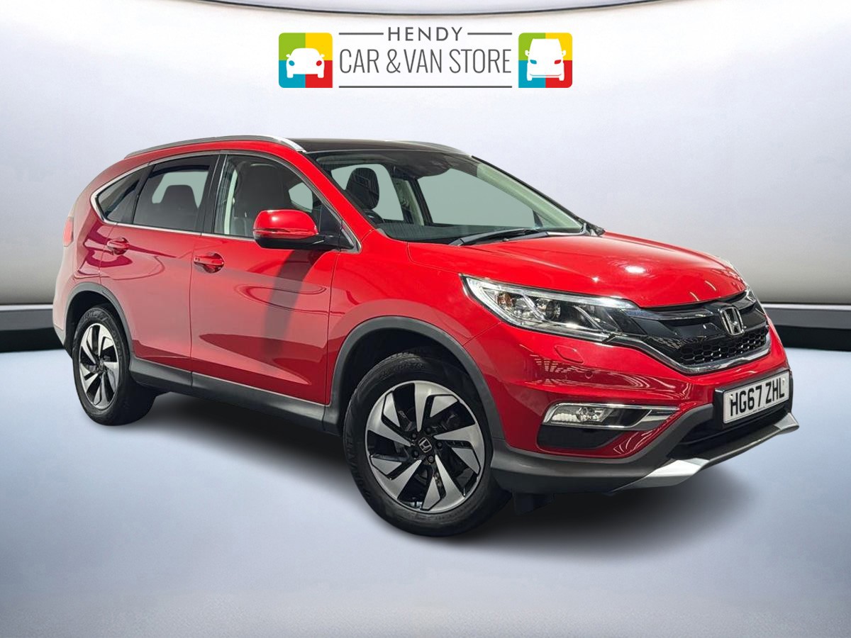 Main listing image - Honda CR-V
