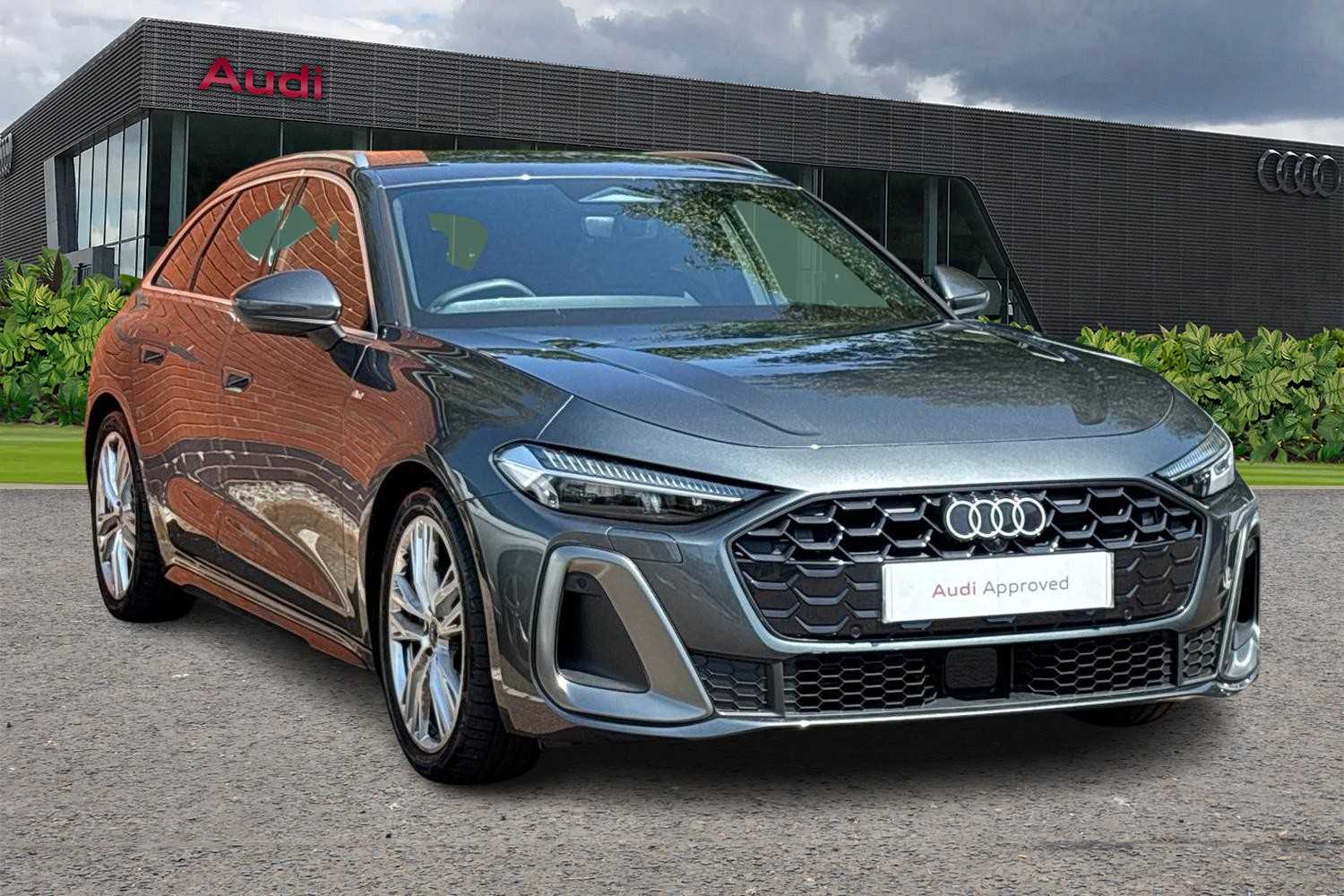 Main listing image - Audi Q5
