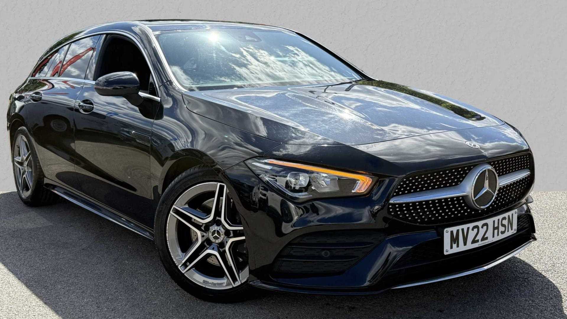 Main listing image - Mercedes-Benz CLA Shooting Brake