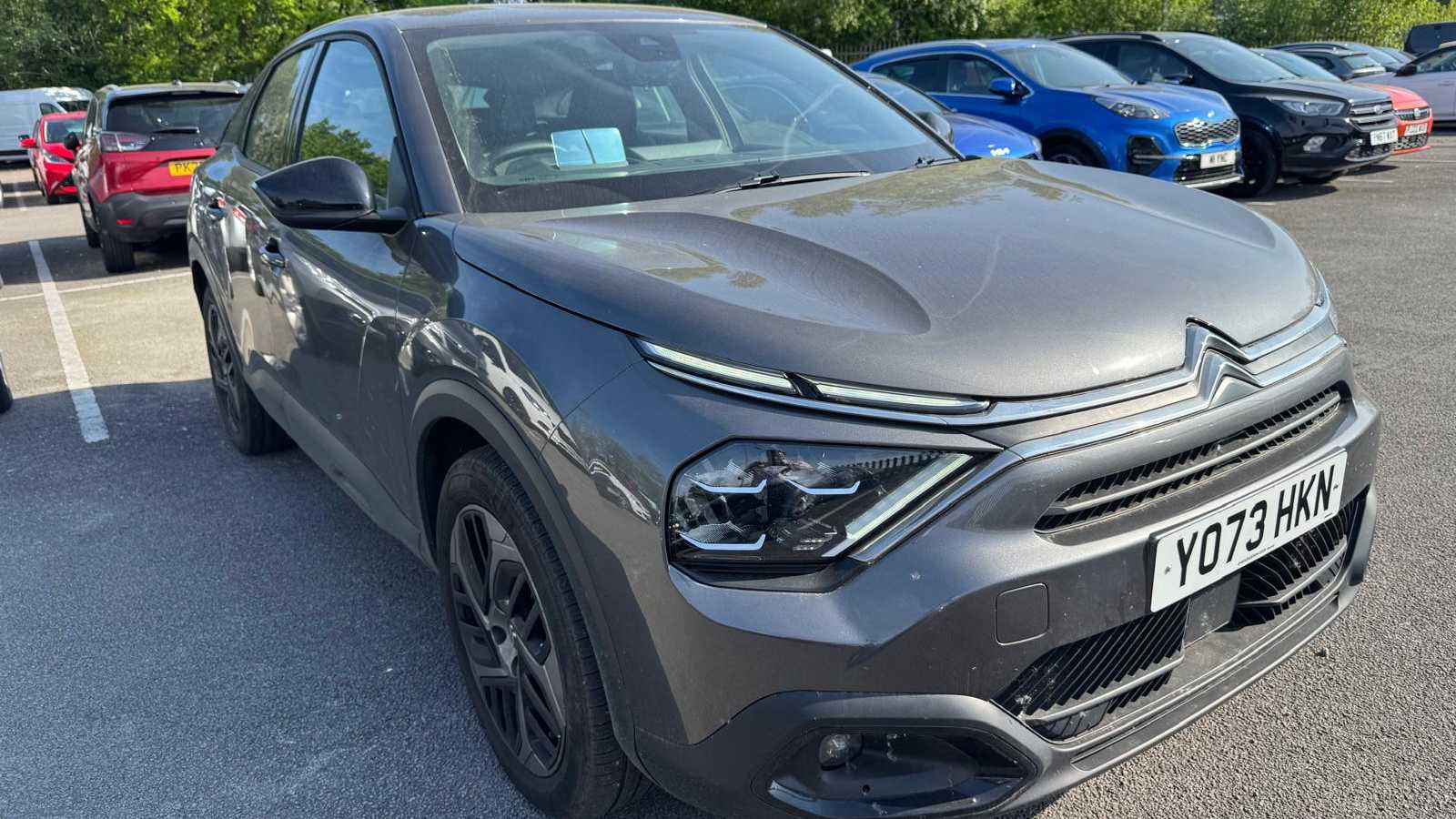 Main listing image - Citroen C4