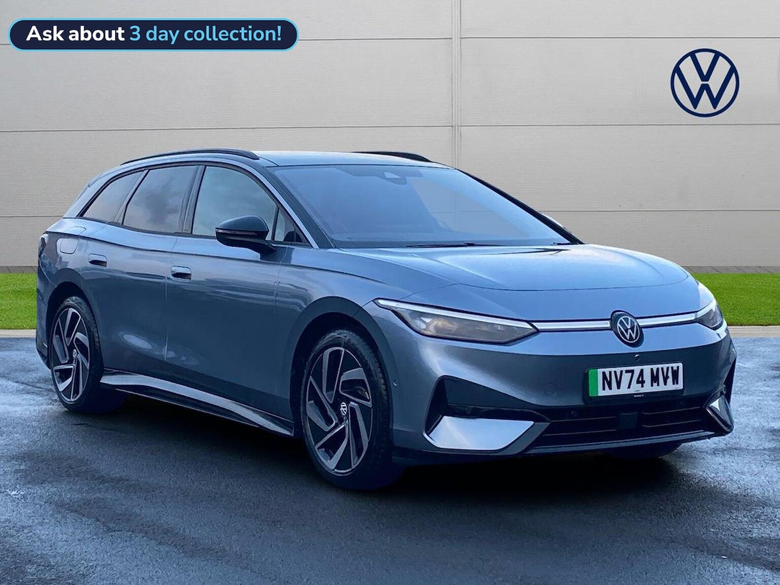 Main listing image - Volkswagen ID.7