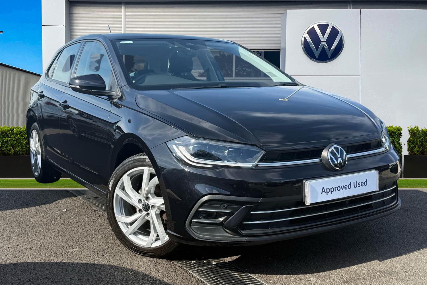 Main listing image - Volkswagen Polo