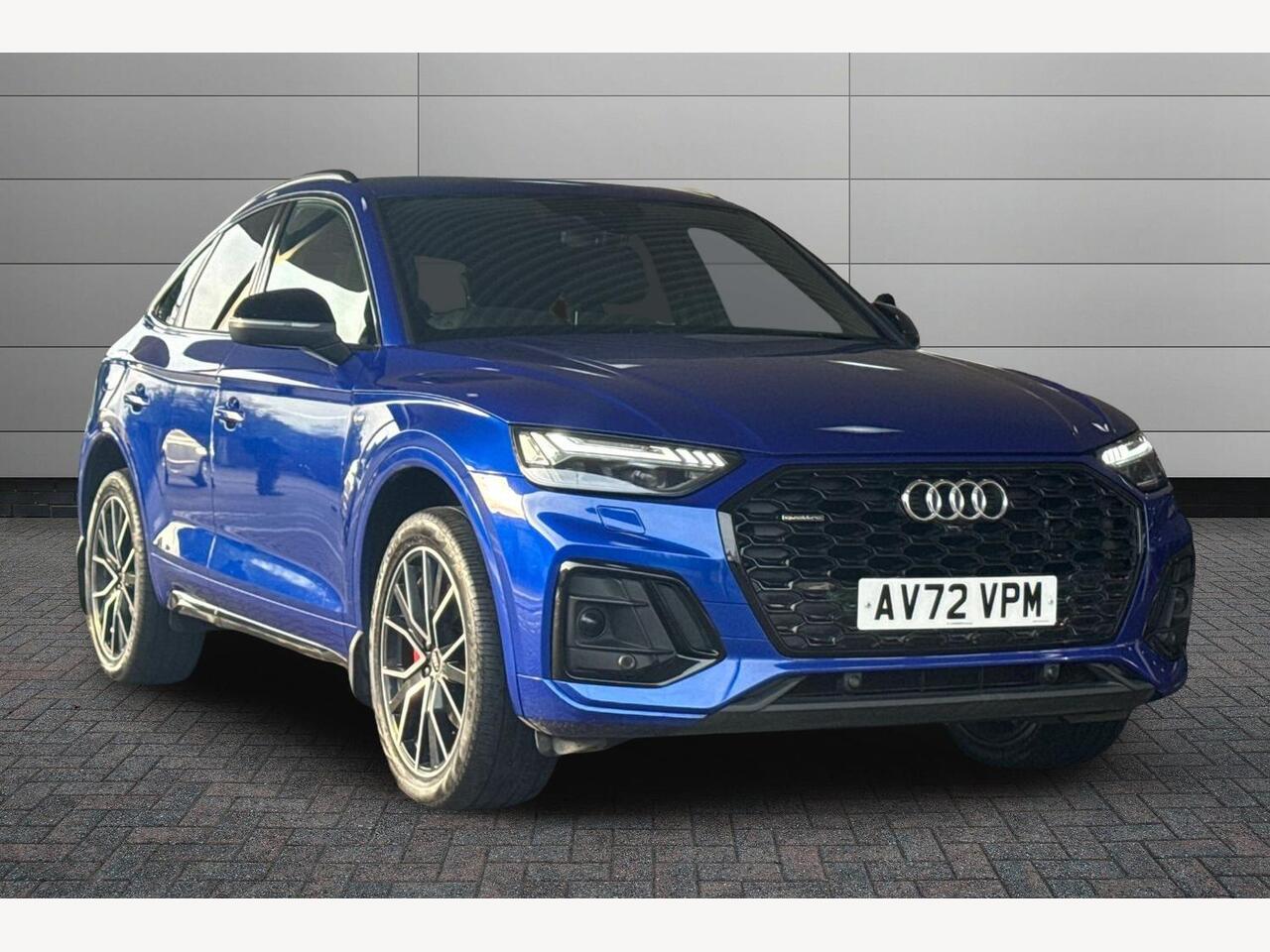 Main listing image - Audi Q5 Sportback