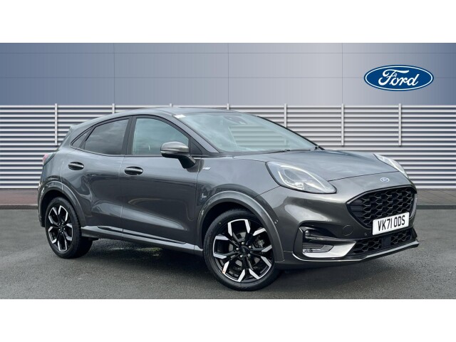 Main listing image - Ford Puma