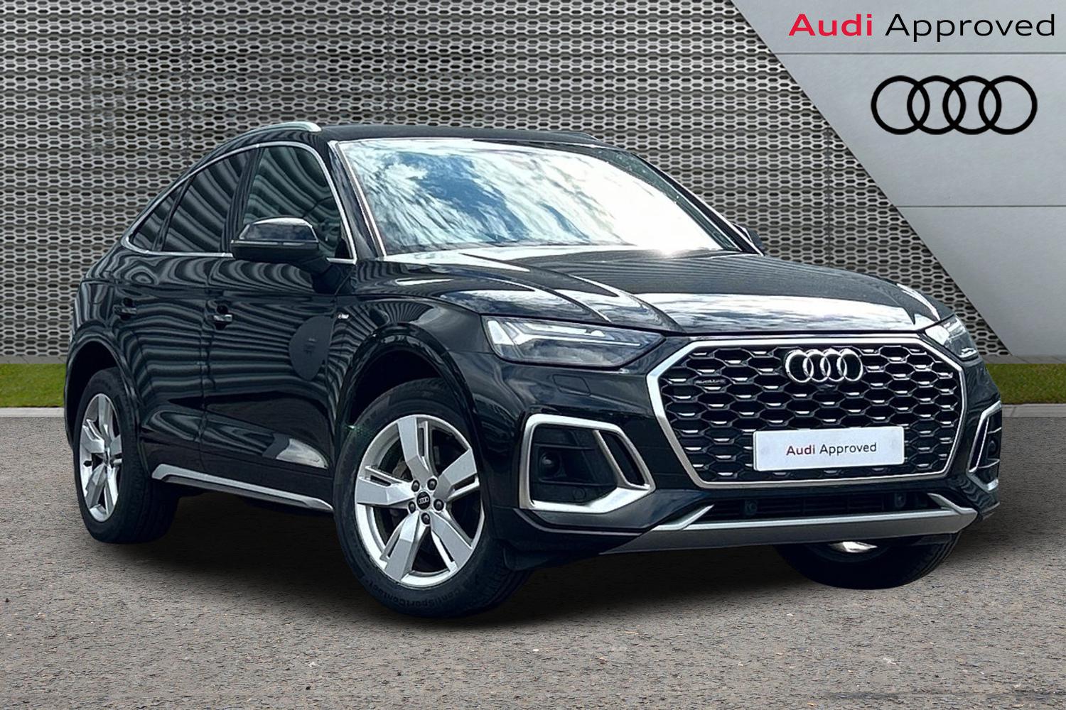 Main listing image - Audi Q5 Sportback