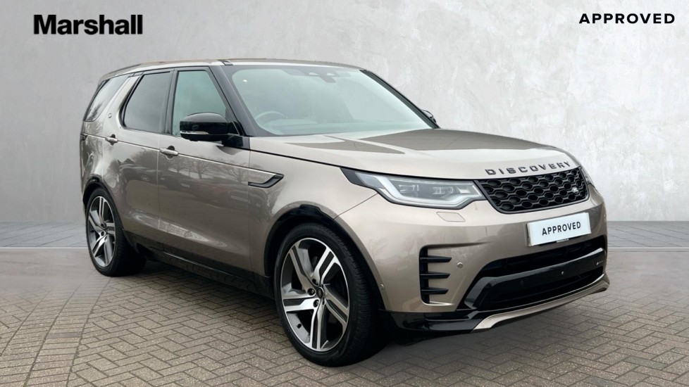 Main listing image - Land Rover Discovery