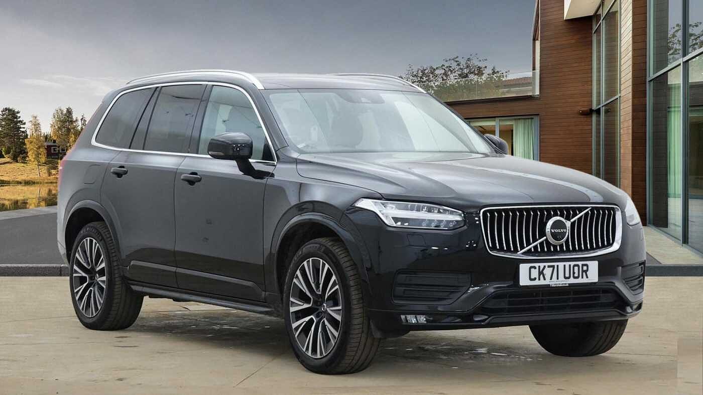 Main listing image - Volvo XC90