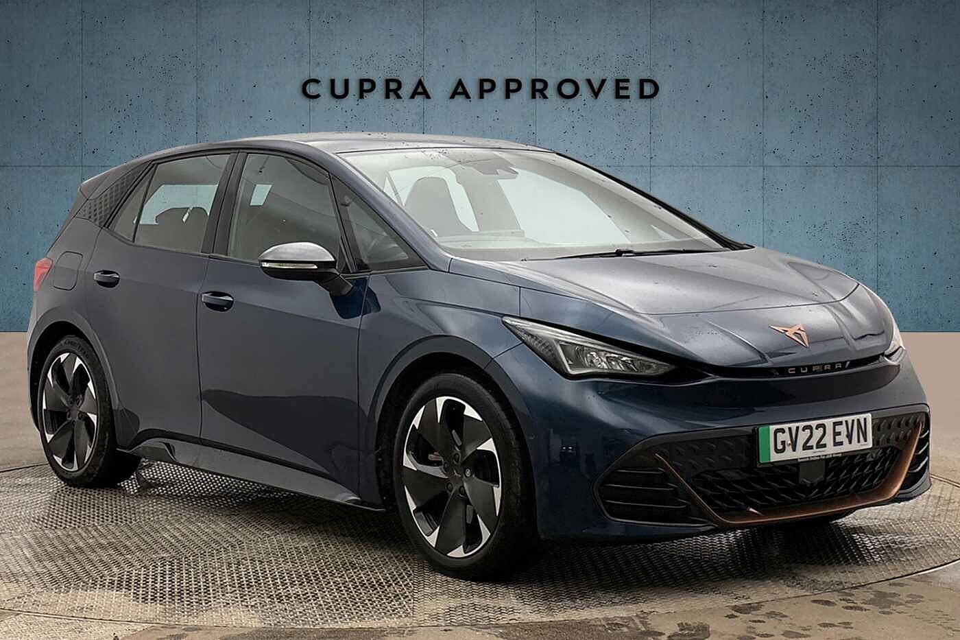 Main listing image - Cupra Born