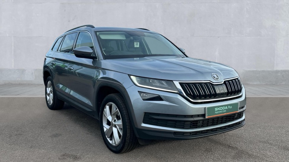 Main listing image - Skoda Kodiaq