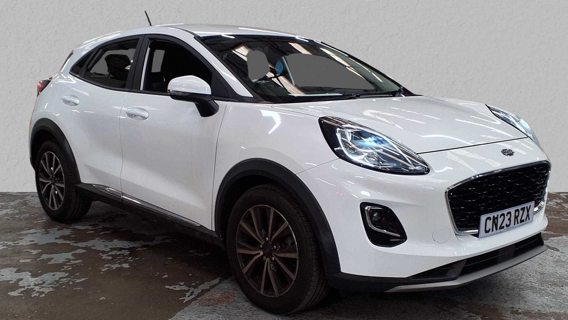 Main listing image - Ford Puma