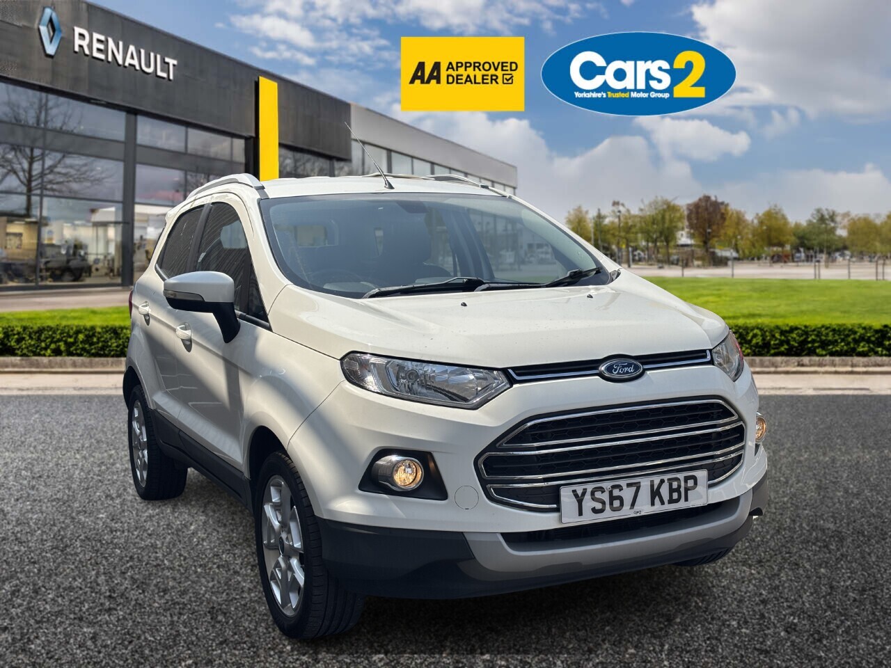 Main listing image - Ford EcoSport
